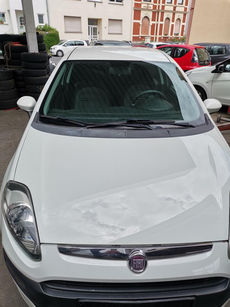 Fiat Punto Evo Dynamic Sport  AT-Motor 37tkm.