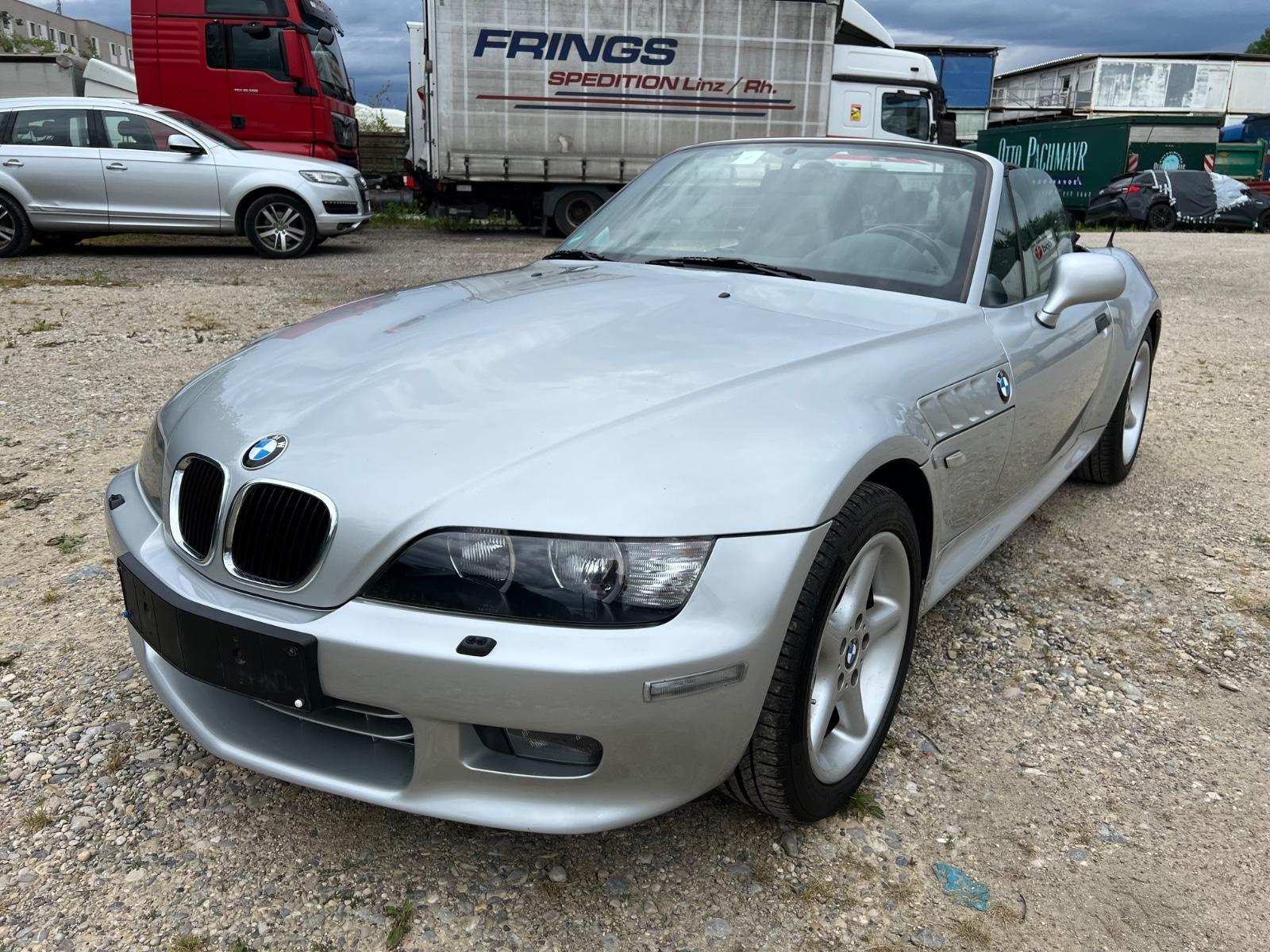 BMW Z3 Roadster 3.0i guter Zustand /1.Hd/ SH