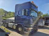 Scania R500 Topline V8 Retarder E5 Standklima German - Scania V8 topline