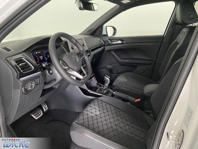 T-Cross 1.5 TSI 150 PS DSG R-Line AHK IQ-DRIVE