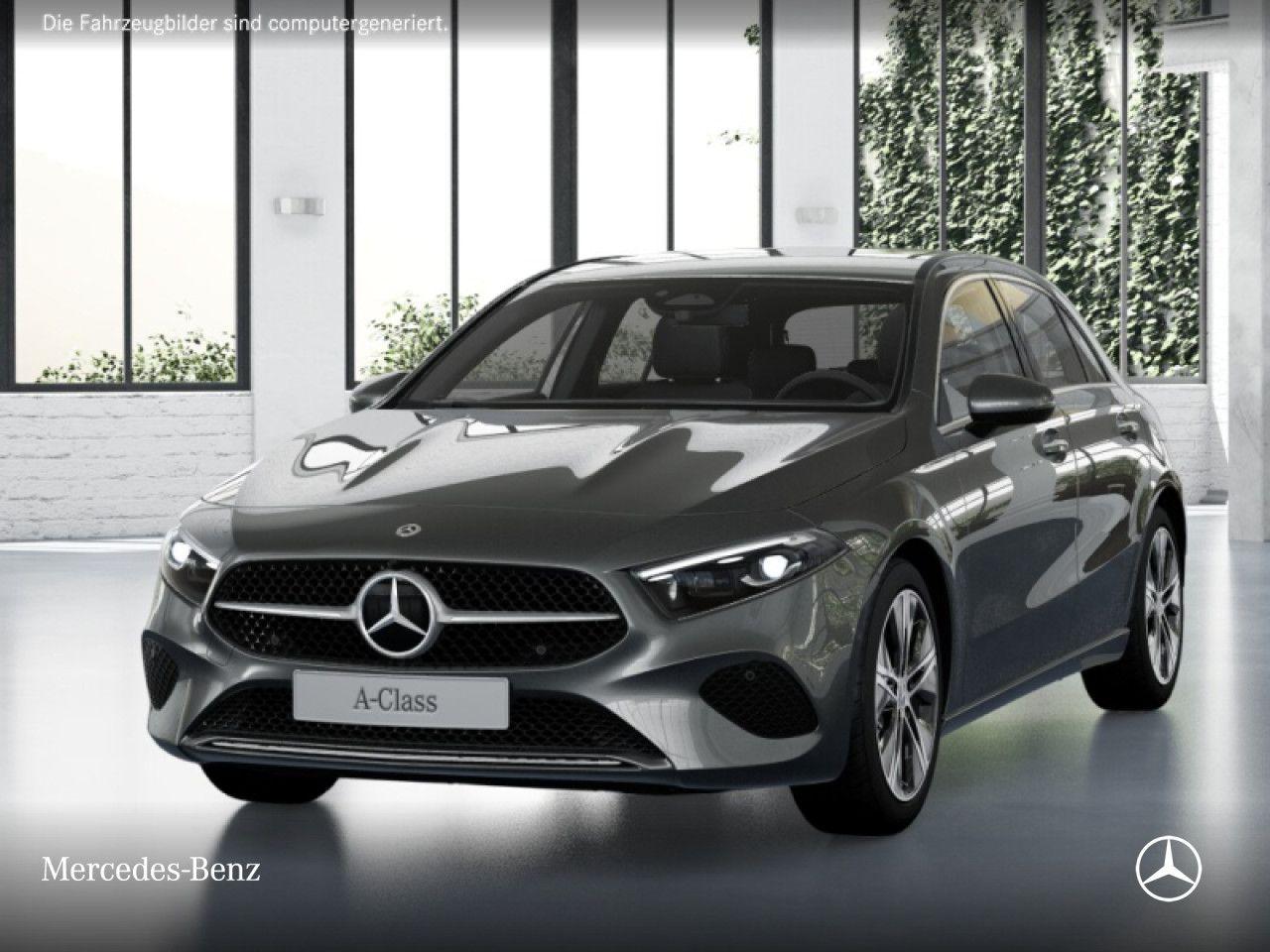 Mercedes-Benz A 180 PROGRESSIVE+AHK+MULTIBEAM+KAMERA+KEYLESS