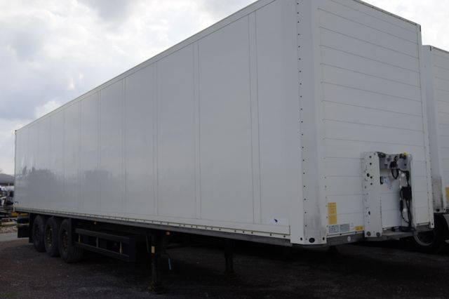 Schmitz Cargobull SKO 24*Koffer*1 Hand*