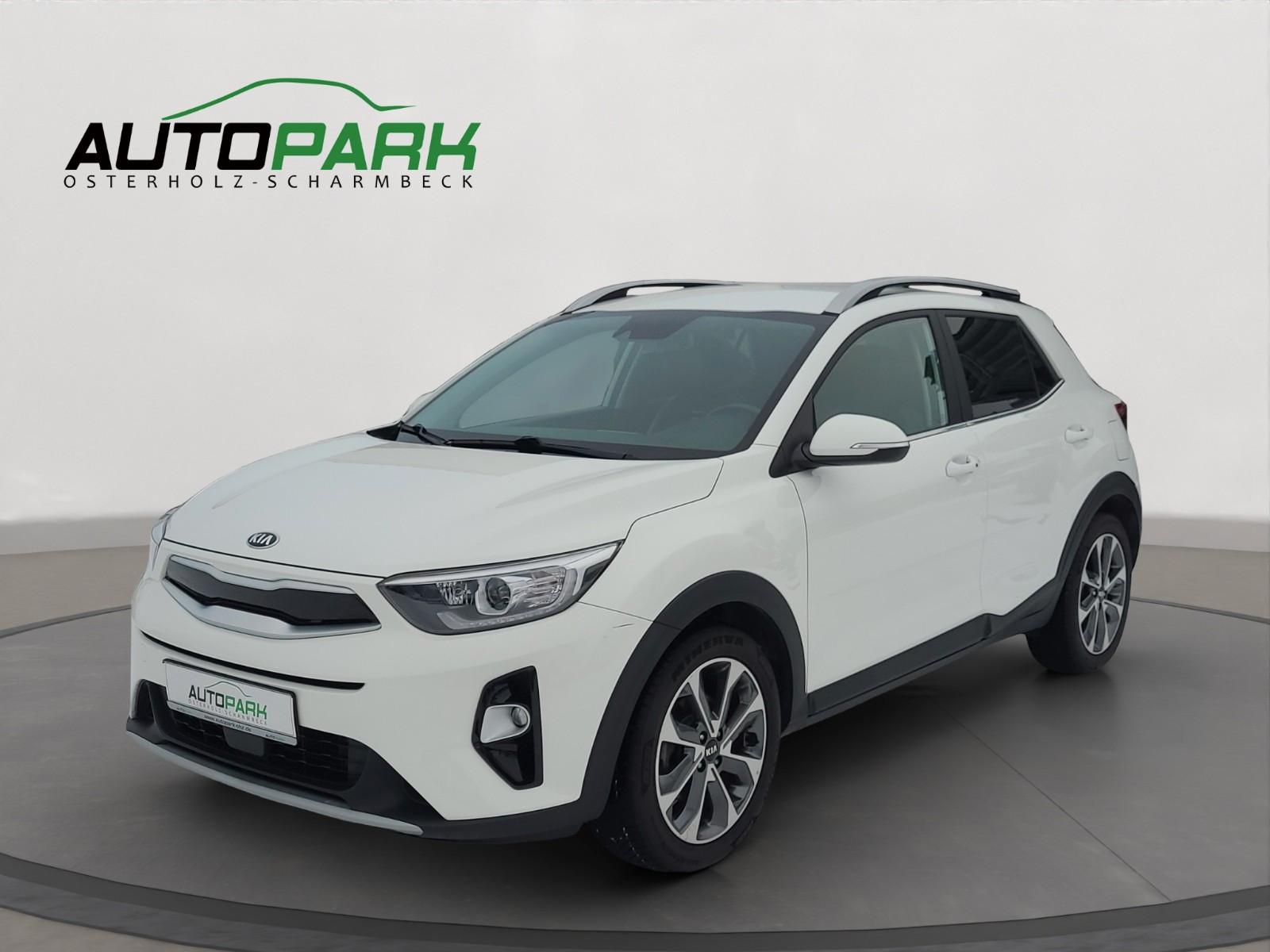 Kia Stonic Spirit | Navi | Tempo | SHZ | Kamera |DAB