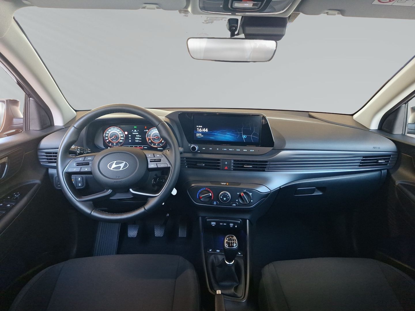 Hyundai i20 – Bild 12