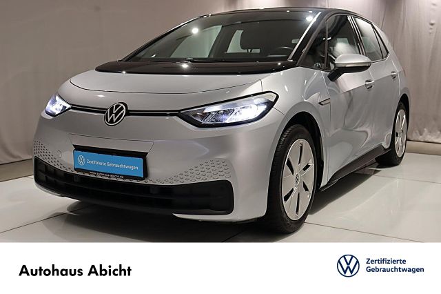 ID.3 City ACC Sitzheizung Navi LED 2,49% Finanzi