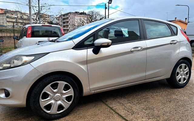 Ford Fiesta 1.4 TDCi 5p. Ghia