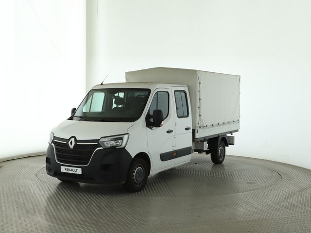 Renault Master 2,3 dCi 135 Pritsche L3H1 3 Doppelkabine