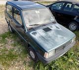 Fiat Panda 1000 da sistemare o per ricambi - gebrauchte Fiat Panda aus dem Jahr 1990