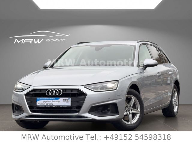 Audi A4 Avant 35 TDI/Autom/PDC/1. Hand/TOP GEPFLEGT