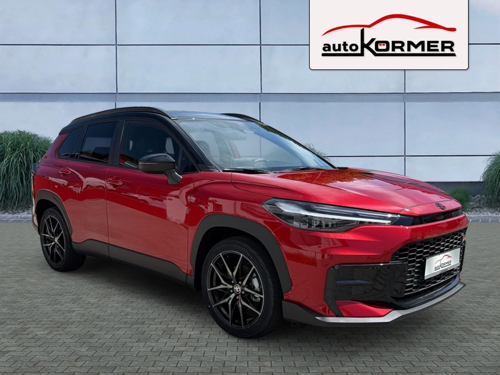 Image of Toyota Corolla Cross