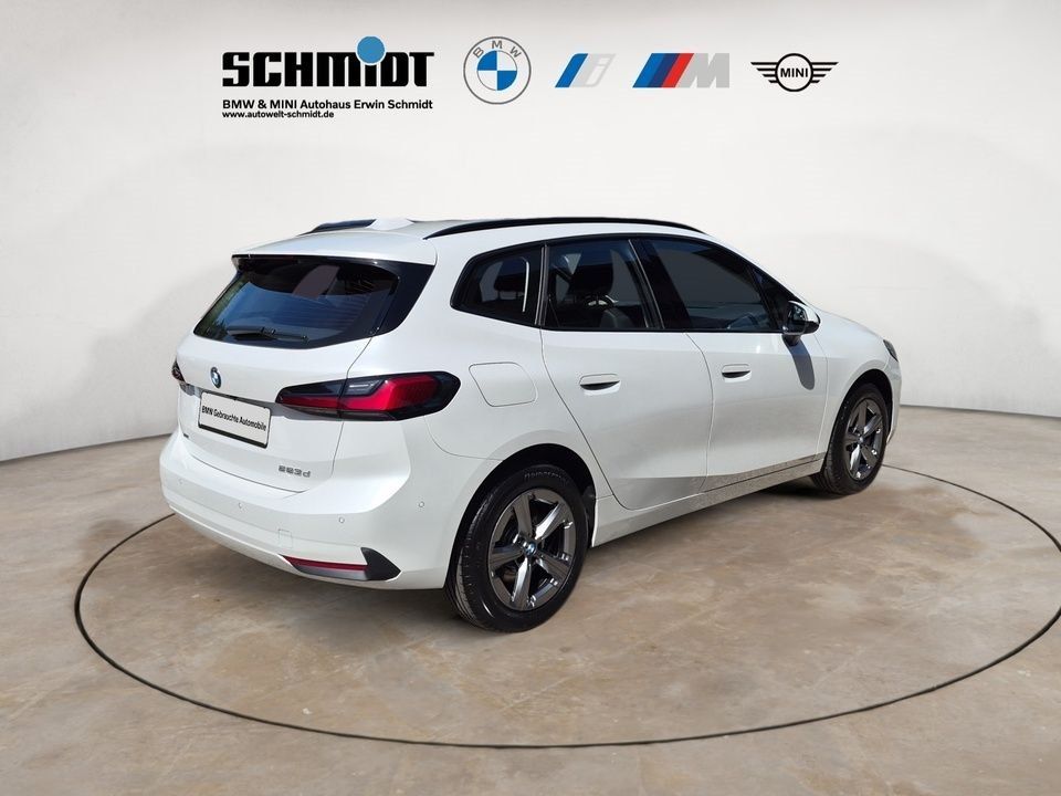 BMW 223 Active Tourer - Bild 5