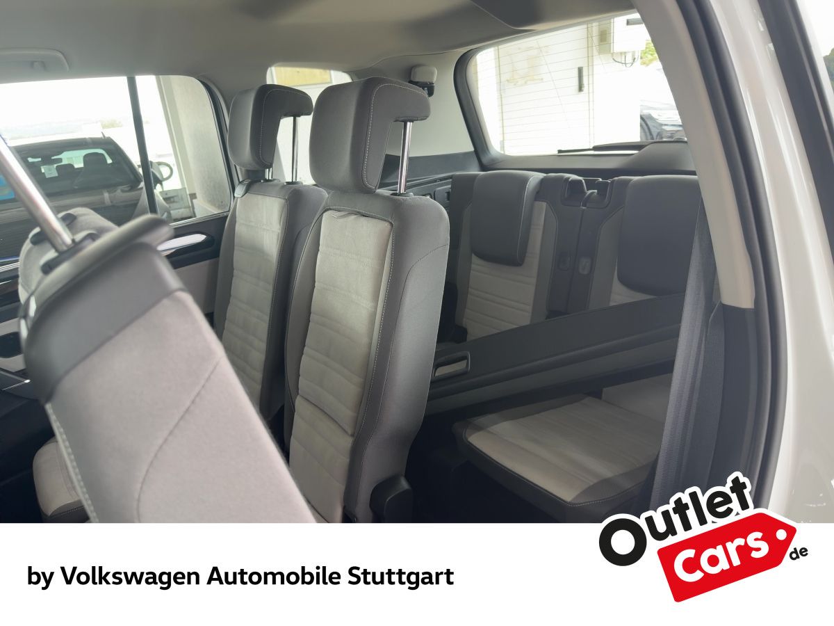 Volkswagen Touran - Bild 14