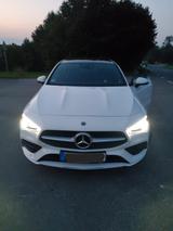 Mercedes-Benz CLA 220 Coupe AMG