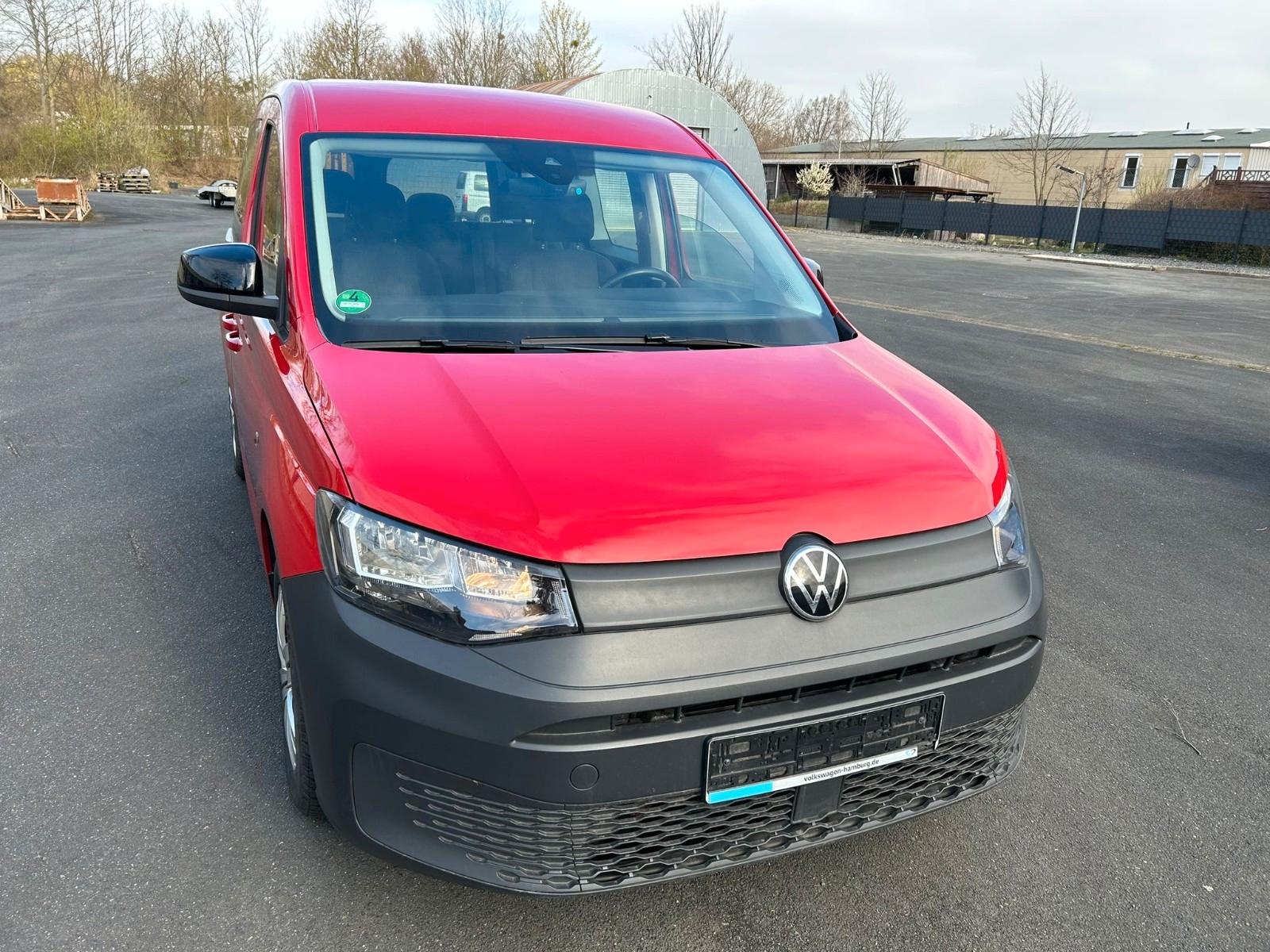 Volkswagen Caddy Basis