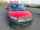 Volkswagen Caddy Basis - Volkswagen Caddy: Pickup