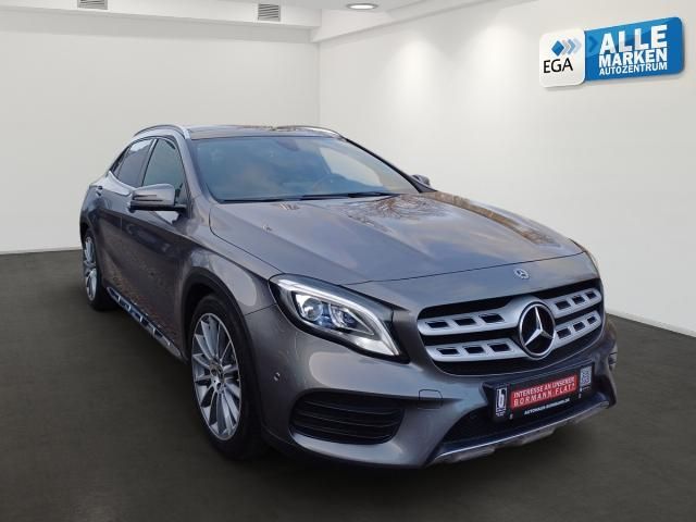 Mercedes-Benz GLA 250 AMG Line 4Matic Navi+Automatik+Panoradac