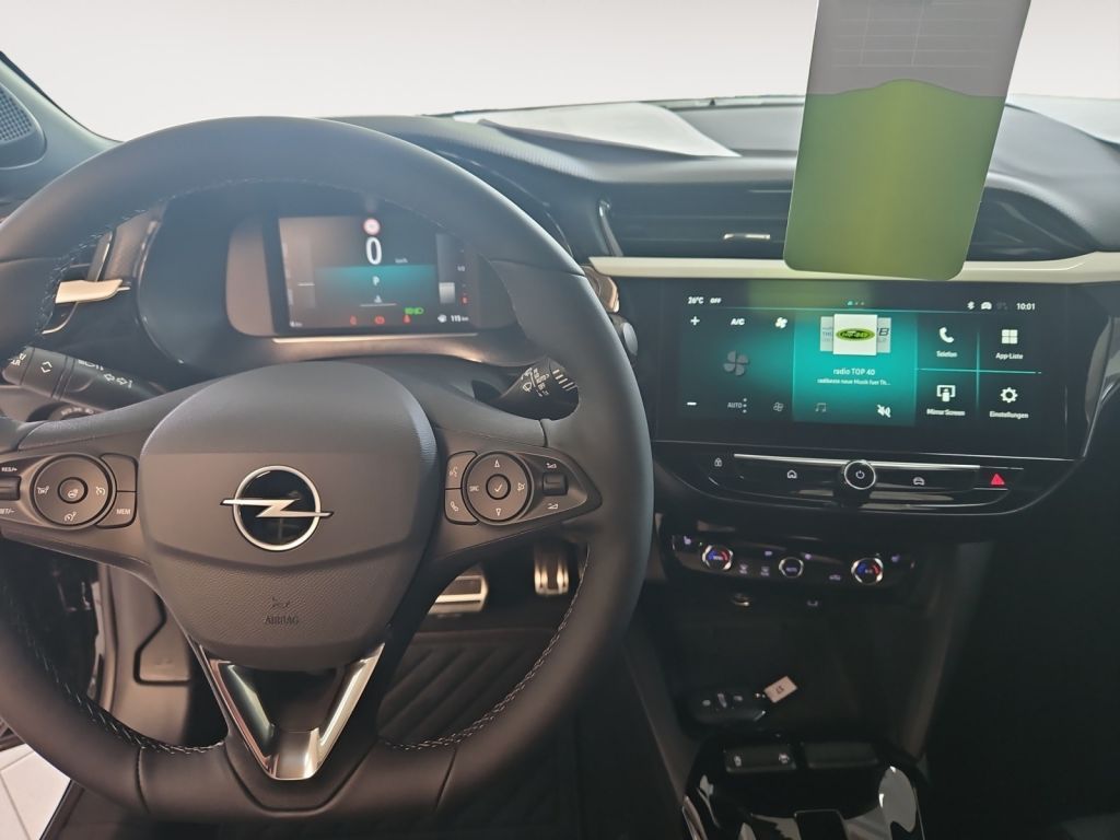 Fahrzeugabbildung Opel Corsa Hybrid GS
