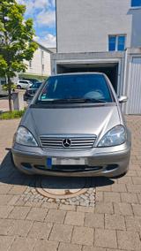 Mercedes-Benz Mercedes A140 (W168) | TÜV 03/2028 | 8-fac... - Mercedes-Benz A-Klasse: W168