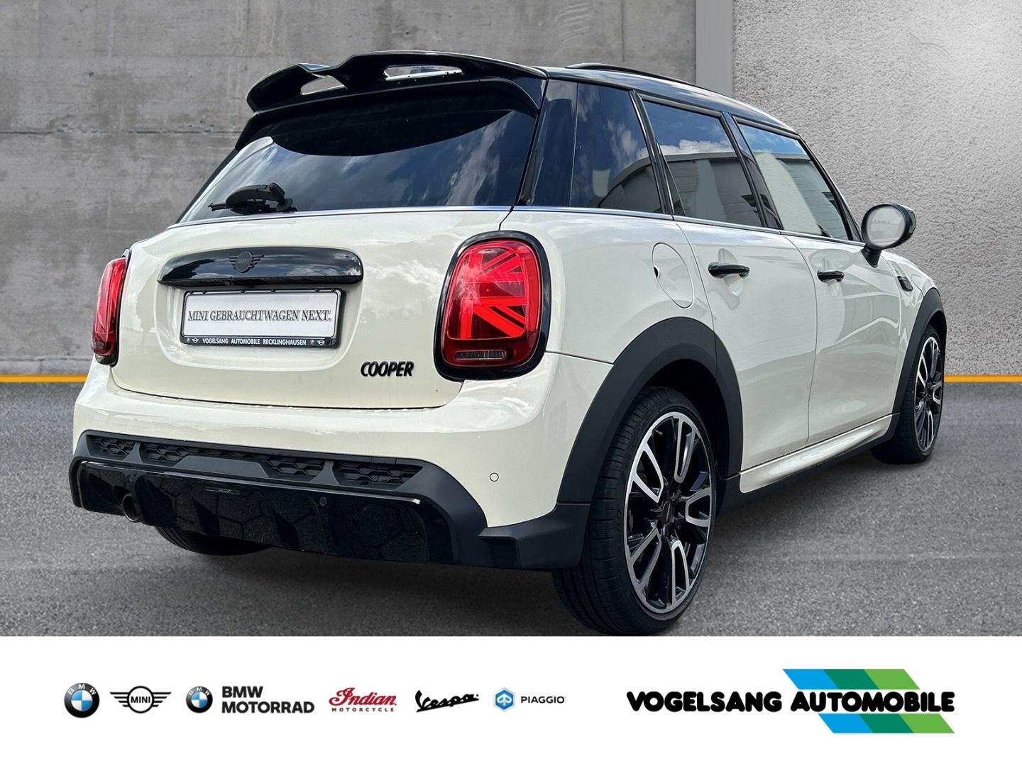 MINI Cooper John Cooper Works Trim Vollausstattung Pa