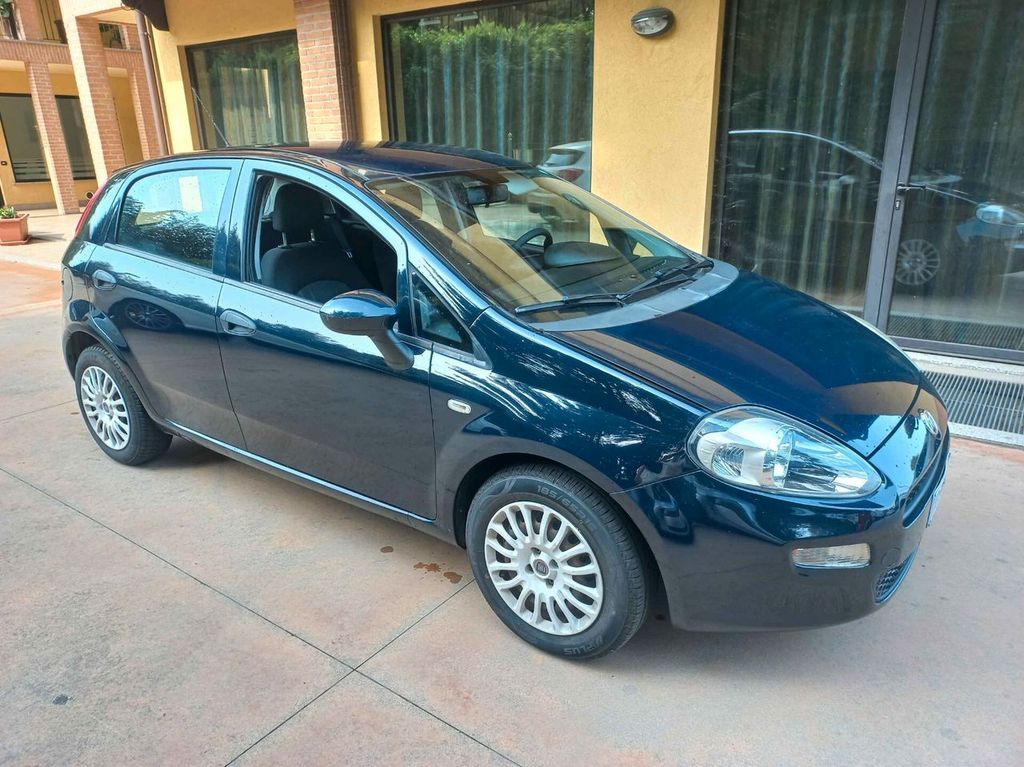 Image of Fiat Punto