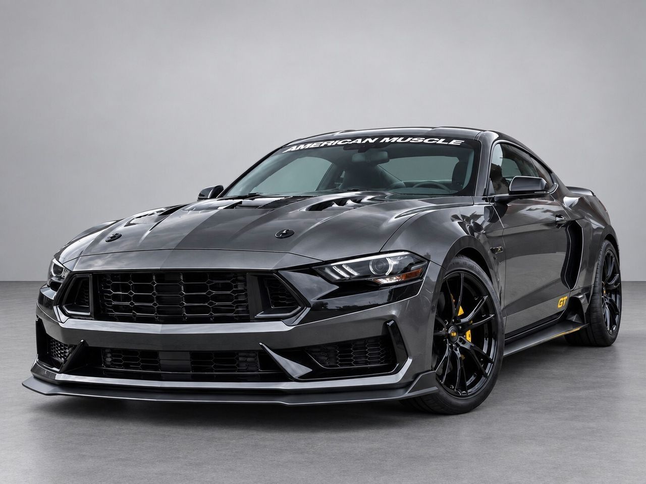 Ford Mustang 2.3 Coupé Shelby GT 500/Led/Cam 314 imagem 3