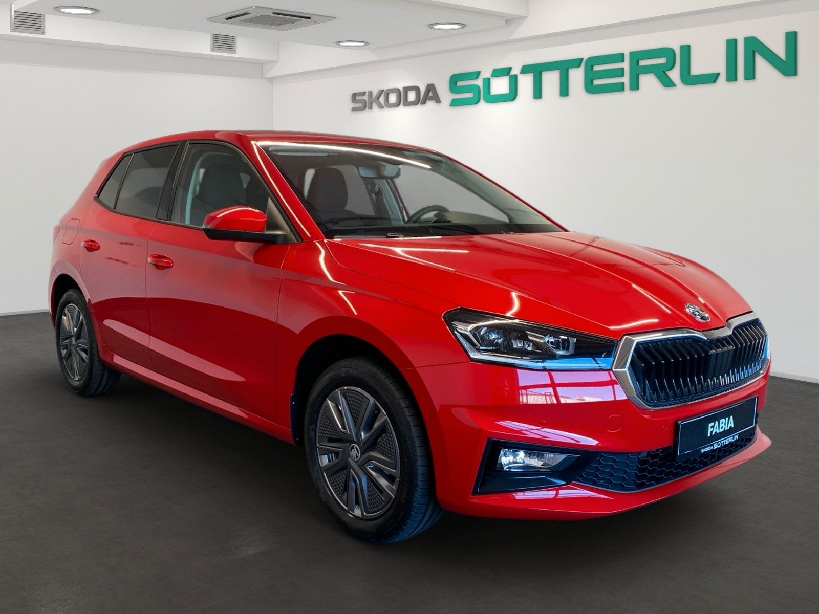 Skoda Fabia - Bild 2