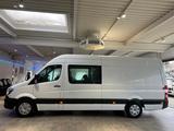 Mercedes-Benz Sprinter 316 CDI Maxi Mixto*6-Sitze*AHK=3.500Kg* - Mercedes-Benz Sprinter: Max
