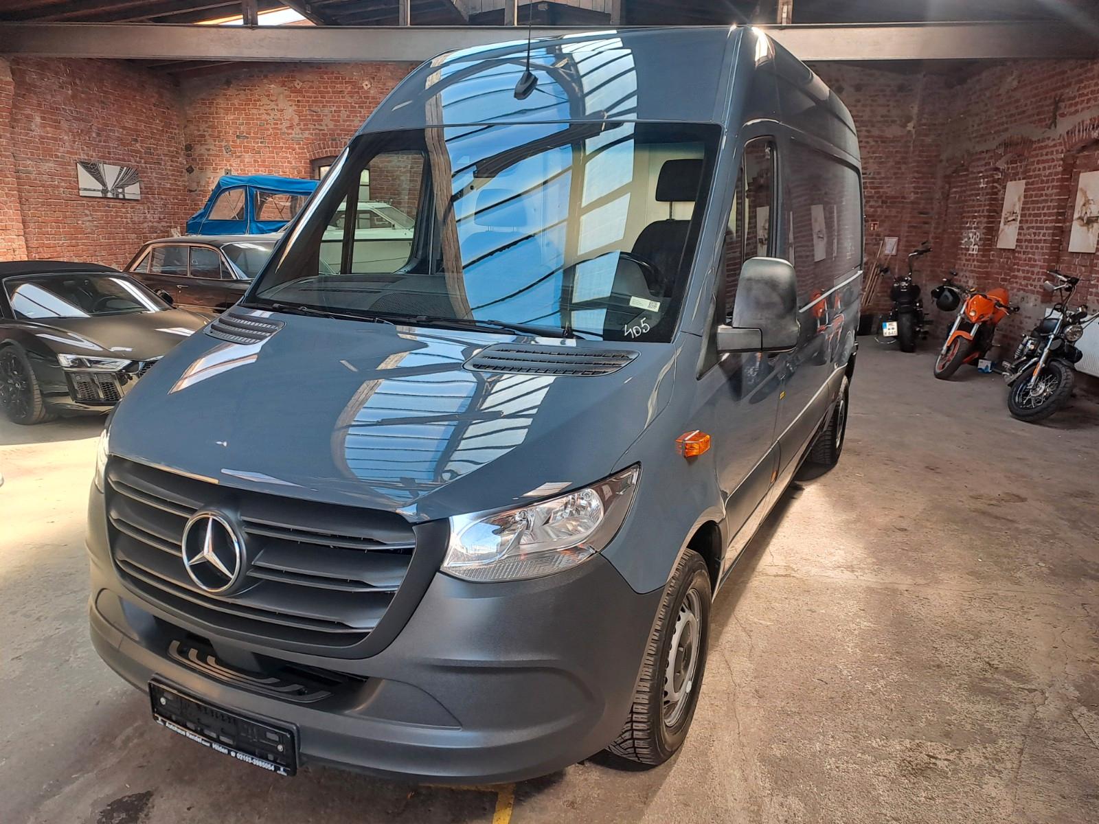 Mercedes-Benz Sprinter Kasten 314 L2 Klima Kamera TüvNeu Eur6