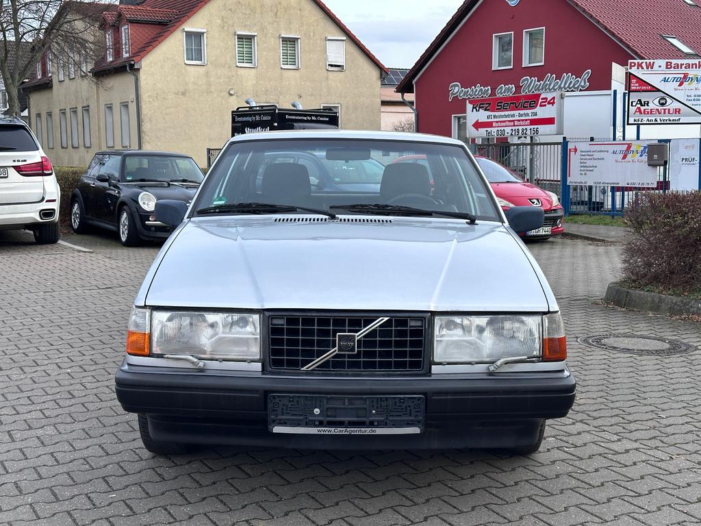 Volvo 740