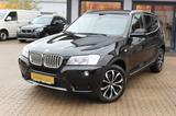 BMW X3 Baureihe X3 xDrive 20 d/Autom./Leder/Tüv01.27 - BMW X3 in Rostock
