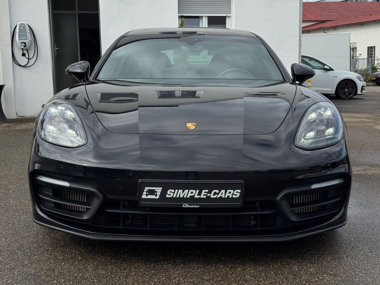 Porsche Panamera 4 Platinum Edition*MATRIX*PANO*SOFTCLOS foto 2