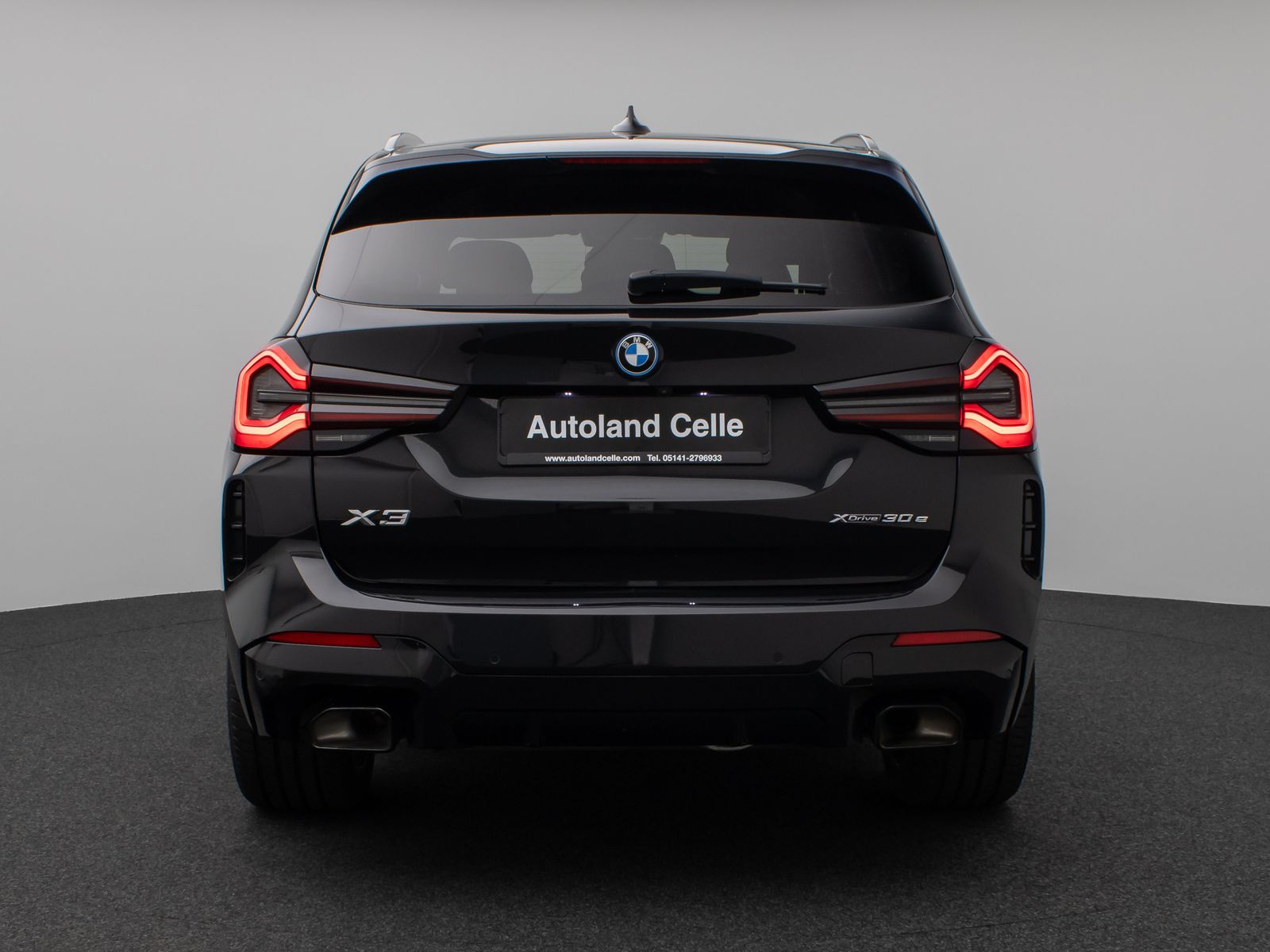 Fahrzeugabbildung BMW X3 xD30e M Sport 360°DAB HiFi Komfort AHK 20Zoll