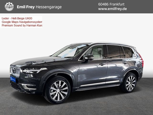 Volvo XC90 B5 AWD 7S Plus-Bright Aut 360° Glasd Standh