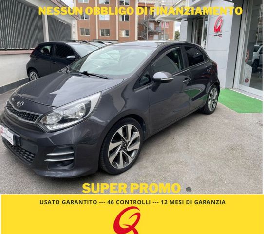 Kia KIA Rio 1.4 CRDi 90cv COOL-BLUETOOTH/CERCHI 17