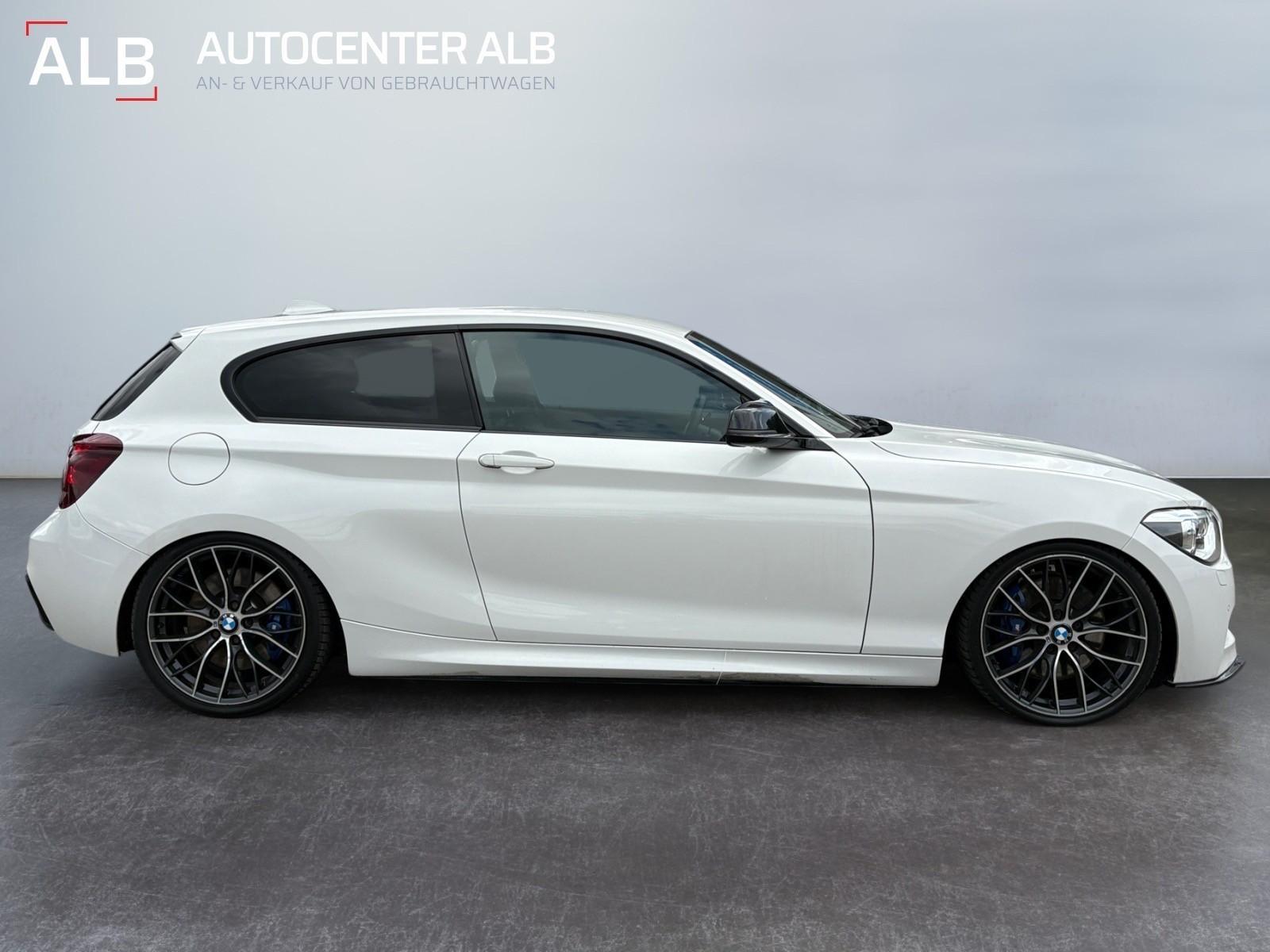 BMW M135I - XDRIVE - M-SPORT - 320 CV