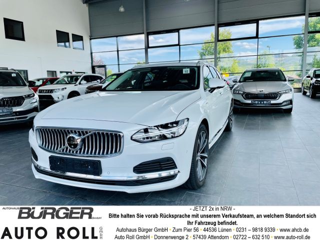 Volvo V90 Inscription ReCharge AwD T8 Pano Sunroof LED