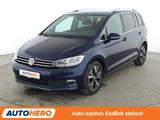 Volkswagen Touran 1.5 TSI ACT Highline BM*LED*ACC*CAM*PDC* - Volkswagen Touran: Standheizung