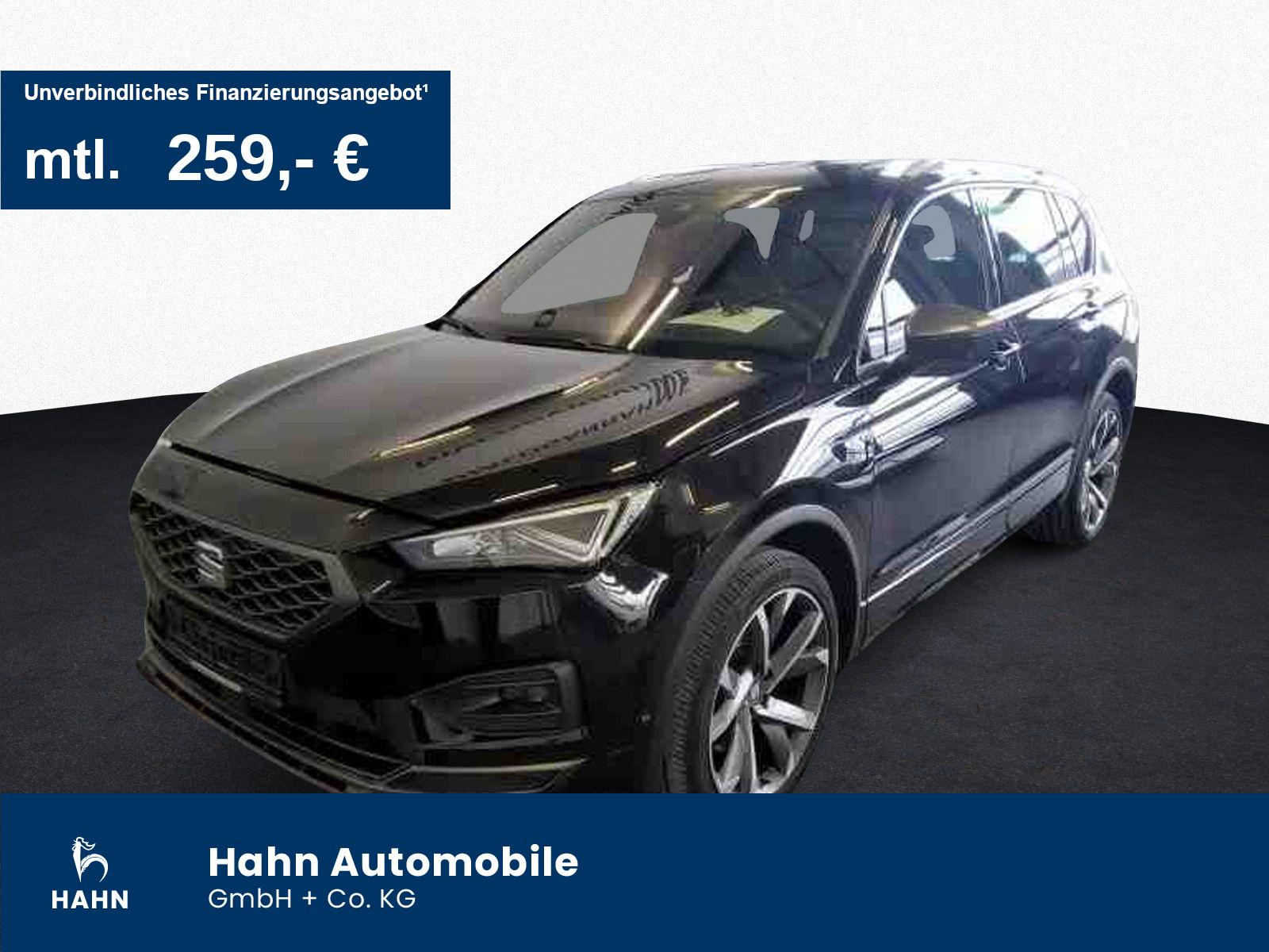 Seat Tarraco 2.0TDI DSG 4Drive FR LED Navi AHK ACC