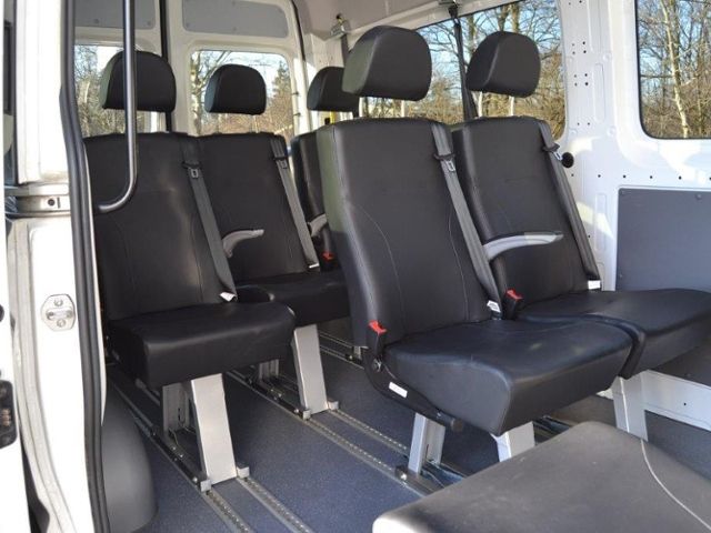 Crafter 35 TDI MR HD 9-SITZER/ROLLSTUHL/SCHNIERL