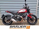 Ducati SCRAMBLER ICON 800 Inspektion + Reifen neu - DUCATI SCRAMBLER ICON