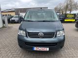 Volkswagen T5 Transporter Bus Multivan Beach 1Hand - VW T5 Transporter in Lübeck