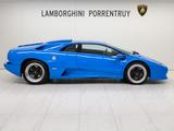 Lamborghini Diablo SV - Lamborghini Diablo