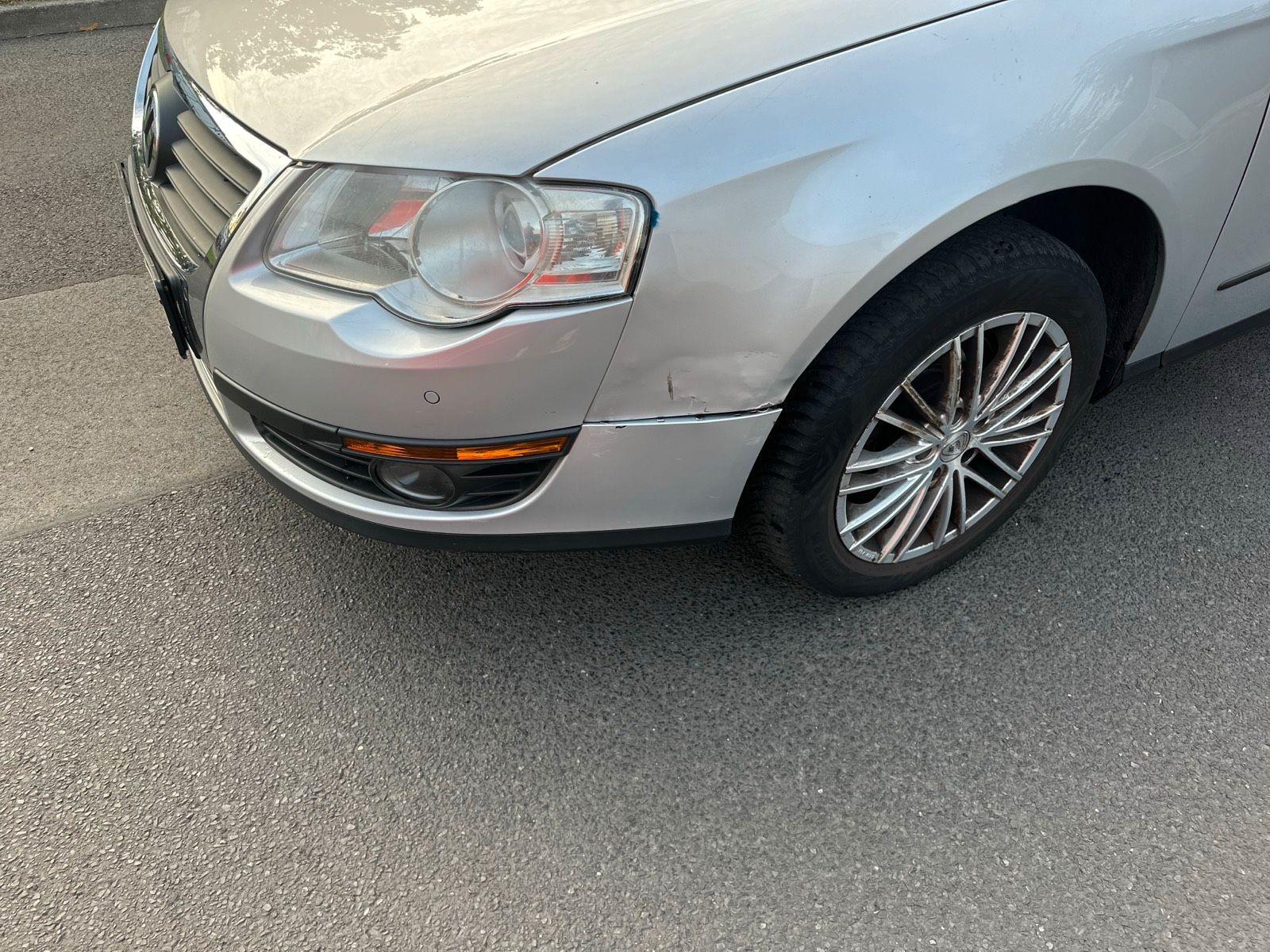 Volkswagen Passat 2009 — photo 6