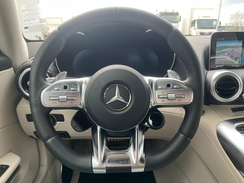 Mercedes-Benz AMG GT AMG GT 6.3 Roadster Command Leder Sport