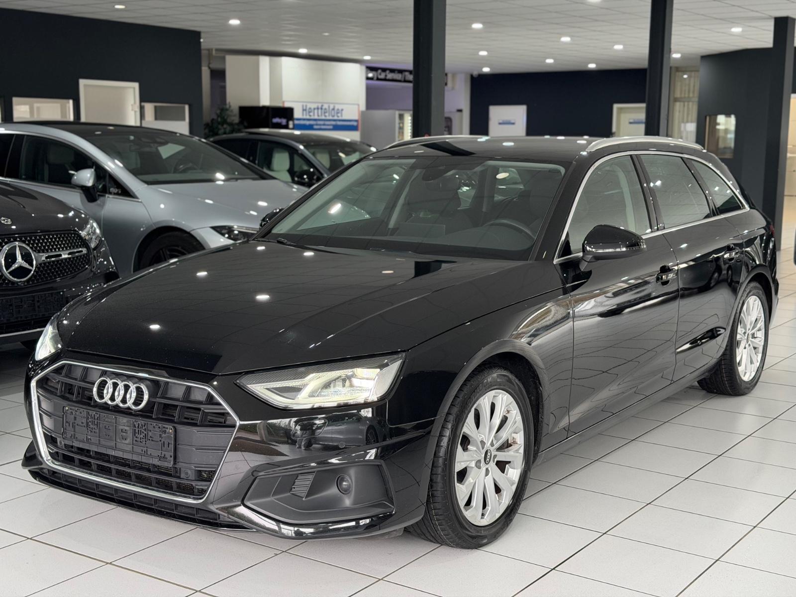 Audi A4 Avant 35 TDI*LED*E-HECK*NAVI*STANDHEIZUNG*