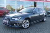 Audi A4 Avant 40 2.0 TFSI S Line ACC PDC SHZ Massage - Audi mit Hybrid-Antrieb