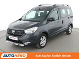 Dacia Dokker 1.3 TCe Stepway Pro*NAVI*CAM*PDC*SHZ* - gebrauchte Dacia Dokker aus dem Jahr 2021