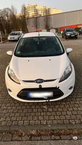 Ford Fiesta 2011 MK 6 1.25l Trend - Ford Fiesta: Mk1
