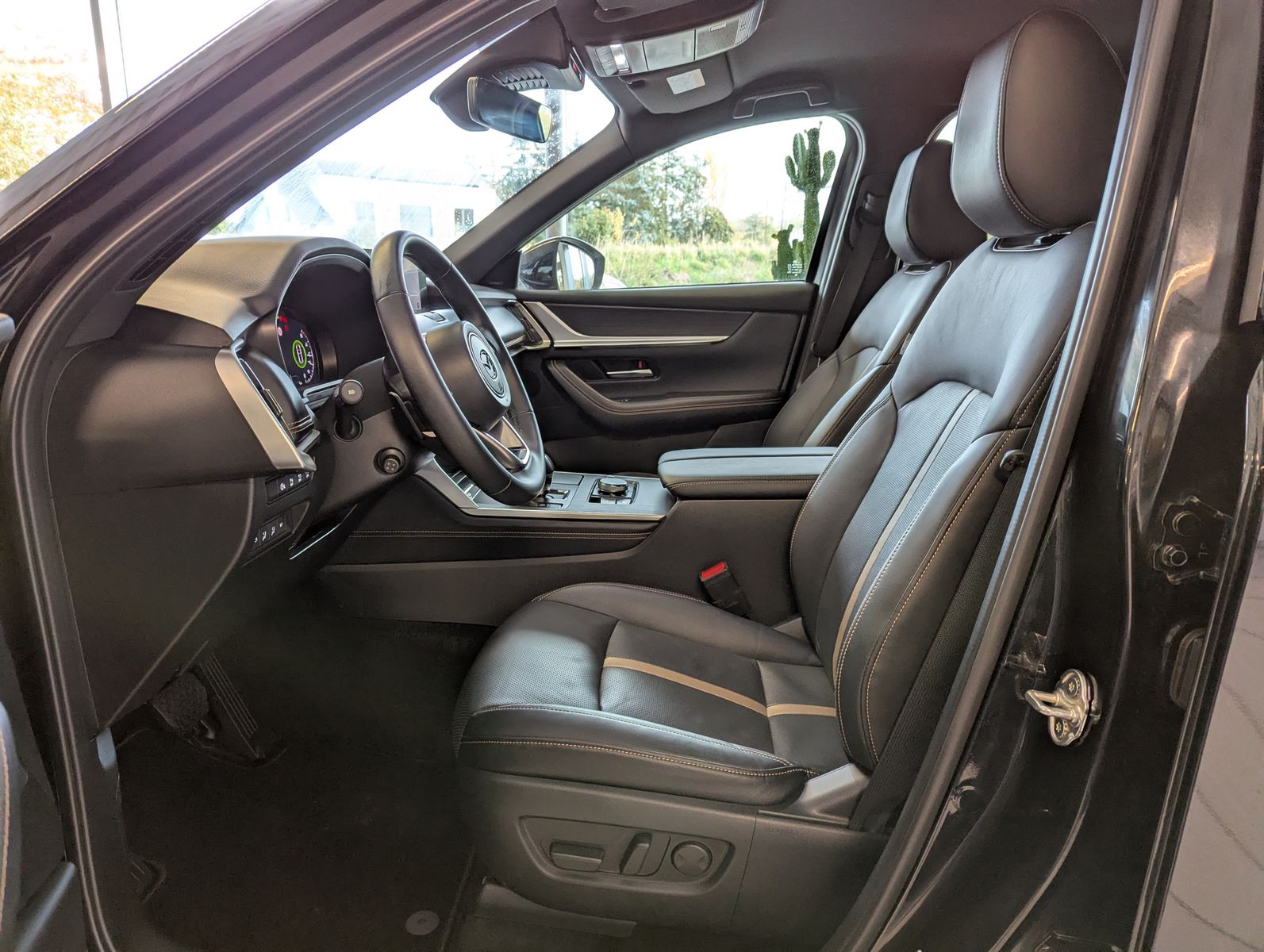 MAZDA CX-60  e-SKYACTIV-D 254 HOMURA AWD HUD Bose 20" - Image 12