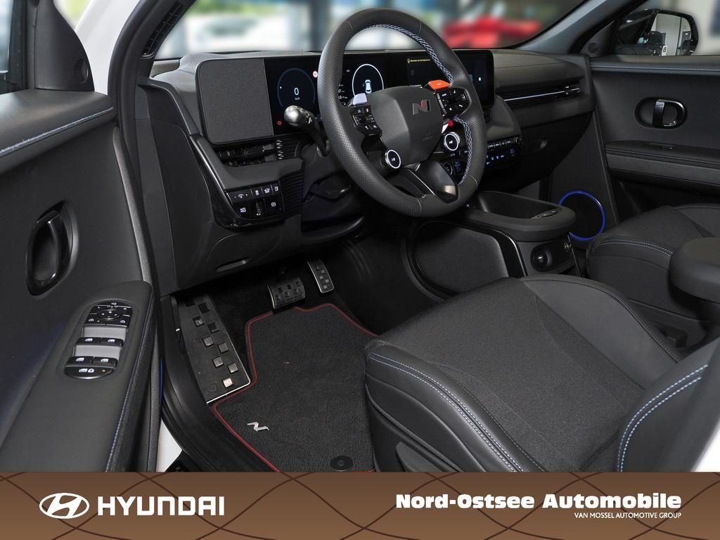 Fahrzeugabbildung Hyundai IONIQ 5 N Panorama-Glasdach